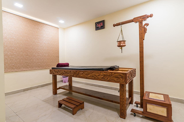 Patanjali Wellness Facility 1