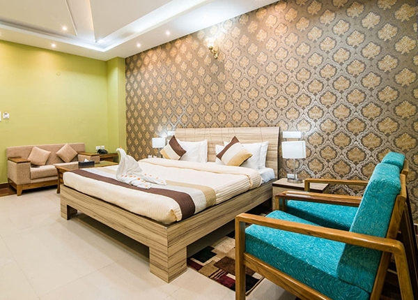 Patanjali Wellness Facility 2