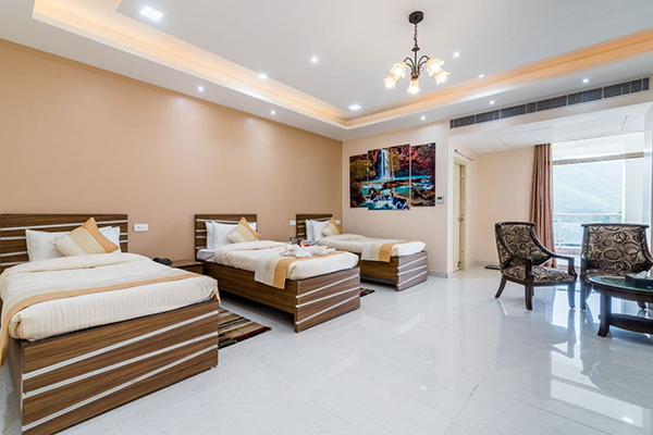 Patanjali Wellness Facility 3