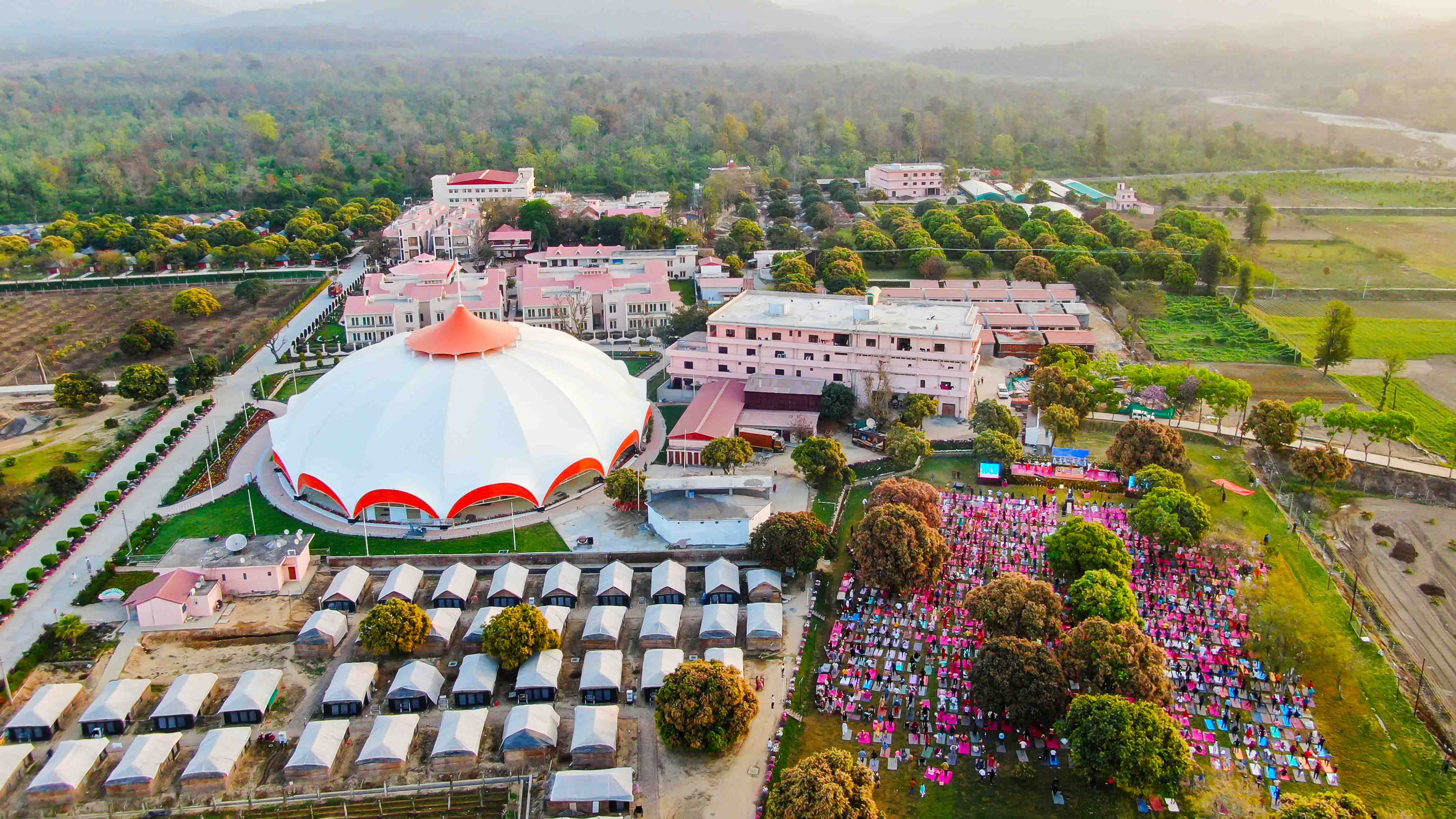 Luxury Cottage Interior