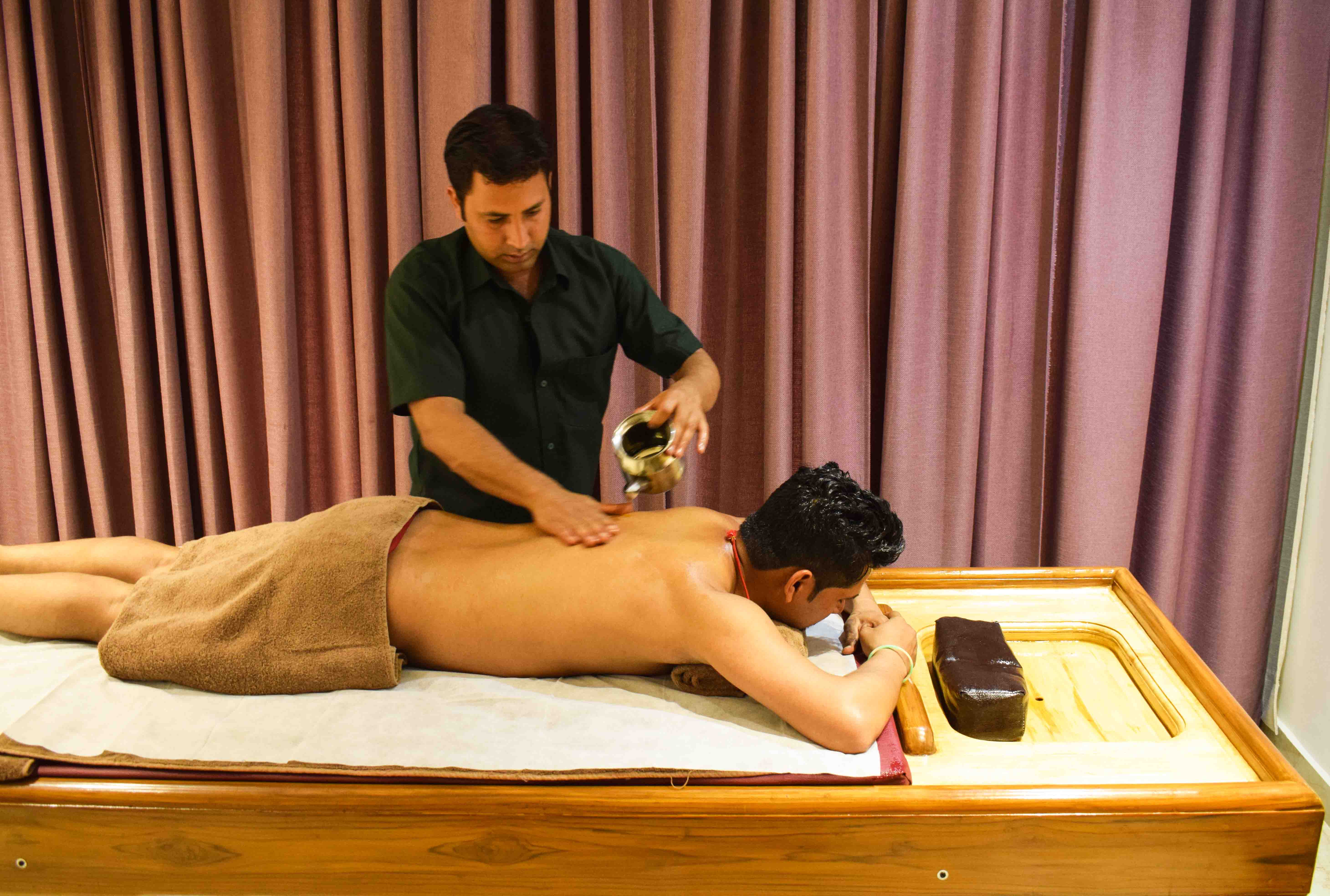 Yoga and Meditation Hall